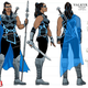 Valkyrie Character Design by Javier Rodriguez